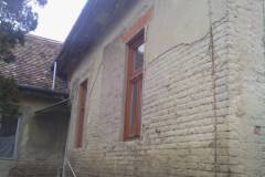 Emlékház átalakítás  2015.12.15