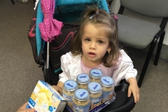 Bébiétel osztás  2016.07.11