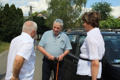 Botlatókő állítás - 2025. Dombóvár