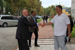 Izraeli nap Dombóváron 2014.09.10