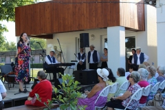 Dombormű avató  2011.10.02