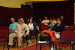 Dombóvári Magyar-Izraeli Baráti Társaság Közgyűlés 2021.05.29