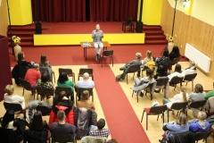 Dr. Bánki György - Pszichiáter előadása a DOKK-ban 2025.02.21.