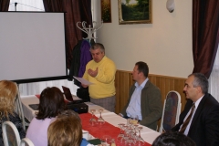 Elnökségi ülés 2011.11.19