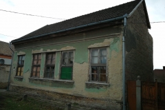 Emlékház felújítás Dombóváron - 2021.