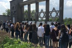 Fiatal nagykövetek delegációja  2018.05.28