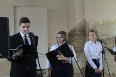 Holokauszt megemlékezés 2017.06.25