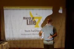 Holokauszt megemlékezés 2019.06.30