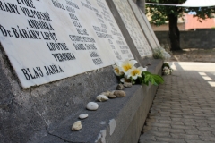 Holokauszt megemlékezés 2021.06.27