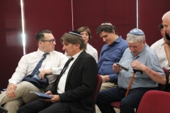 Holokauszt megemlékezés - 2025. Dombóvár