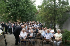 Holokauszt megemlékezés  2010.06.27