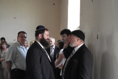 Holokauszt megemlékezés 2013.07.01