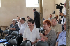 Holokauszt megemlékezés 2016.06.27