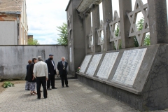 Holokauszt megemlékezés 2018.06.24