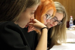 Holokauszt nyomán- városi vetélkedő elődöntő 2021.10.01