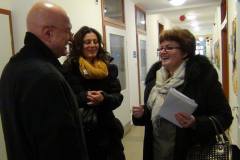 Nagyköveti látogatás Kaposszekcső 2015.11.25