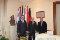 Nagyköveti látogatás  Szigetvár 2015.11.25