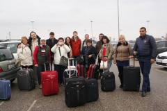 Izraeli tanulmányút 2014.11.16-19 