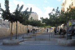 Izraeli tanulmányút  2016.12.01-05