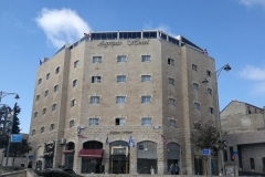 Izraeli tanulmányút  2018.11.24-27