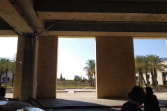 Izraeli tanulmányút 2019.11.28-12.01