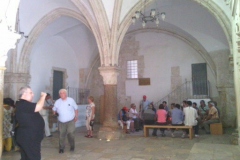 Kaposvári Egyetem  küldöttsége Izraelben 2013.04.24-28