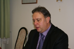 Kiryat Malachi ünnepi fogadás 2011.12.04