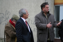 Kiryat Malachi városnézés 2011.12.05