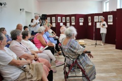 Koncz András kiállítás megnyitó - 2024.06.22.