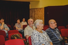 Közgyűlés Dombóvári Magyar-Izraeli Baráti Társaság 2022.05.21