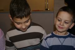 Mikulás ünnepség 2014.12.06