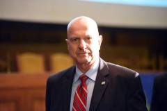 Nagyköveti előadás a Kaposvári Egyetemen  2015.10.15