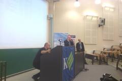 Nagyköveti előadás a Kaposvári Egyetemen 2015.03.04