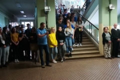 Nagyköveti látogatás Dombóvár  2019.04.02