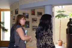 Nagyköveti látogatás Pécs 2012.04.24