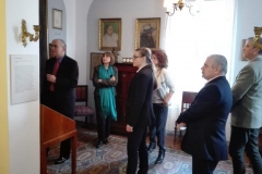 Nagyköveti látogatás Kaposvár 2017.02.28