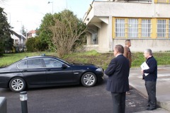 Nagyköveti látogatás Pécs 2013.04.10