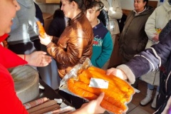 Ne engedd el a szegénynek a kezét! 2.0 - Gilvánfa 2024.12.21.