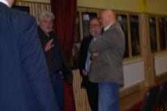 Pápák Izraelben kiállítás megnyitó  2015.03.23